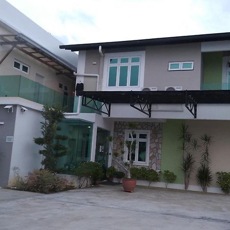 Sunshine Lodge Kuantan Eksteriør bilde