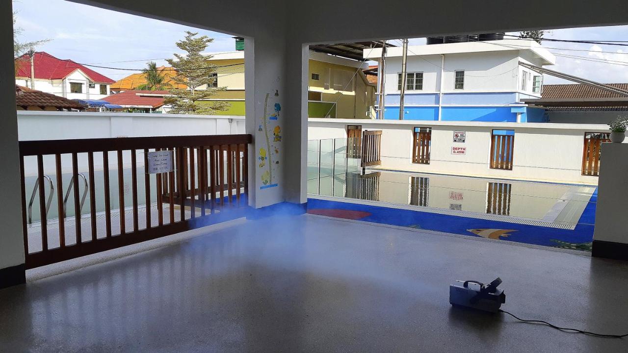 Sunshine Lodge Kuantan Eksteriør bilde