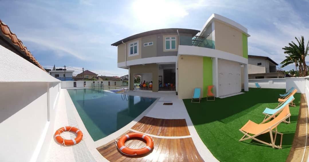 Sunshine Lodge Kuantan Eksteriør bilde