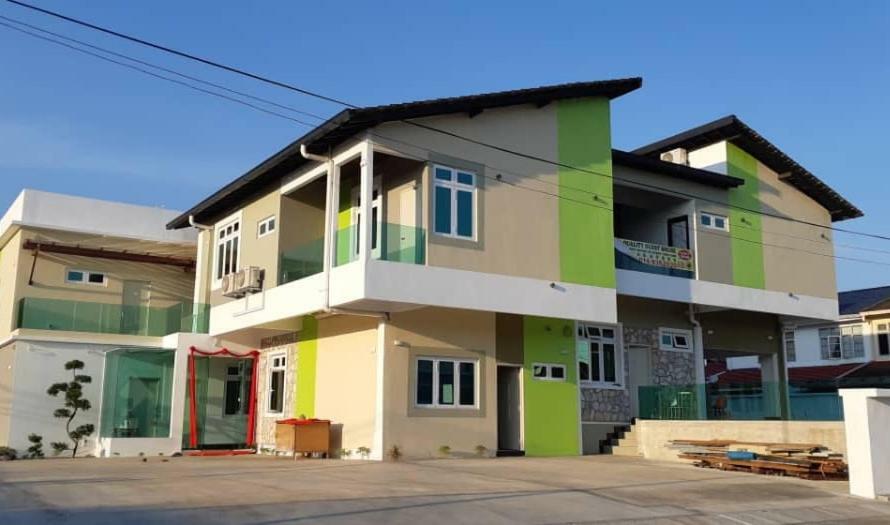 Sunshine Lodge Kuantan Eksteriør bilde