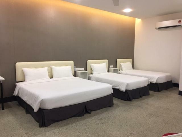 Sunshine Lodge Kuantan Rom bilde