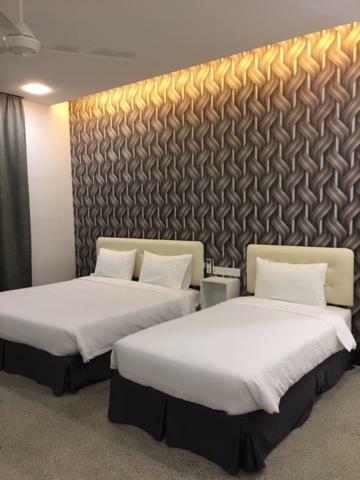 Sunshine Lodge Kuantan Rom bilde