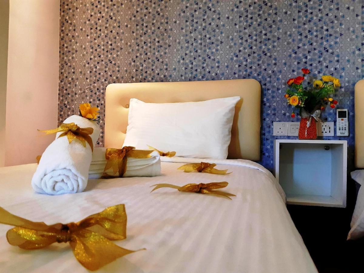 Sunshine Lodge Kuantan Eksteriør bilde
