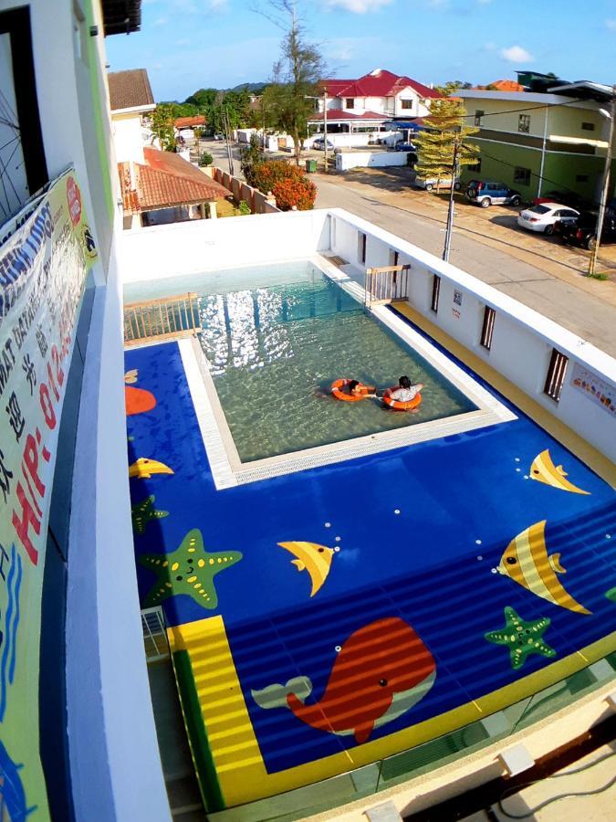 Sunshine Lodge Kuantan Eksteriør bilde