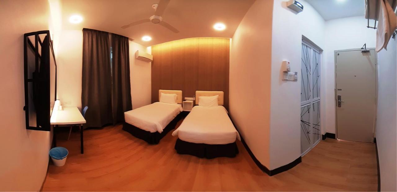 Sunshine Lodge Kuantan Eksteriør bilde