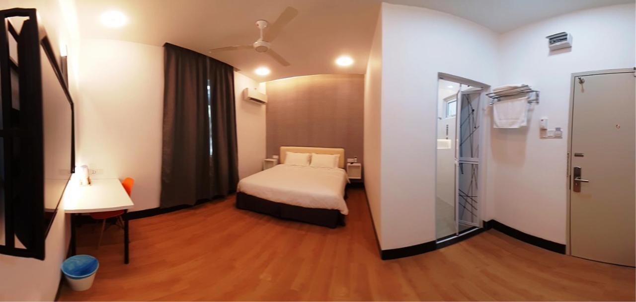 Sunshine Lodge Kuantan Eksteriør bilde
