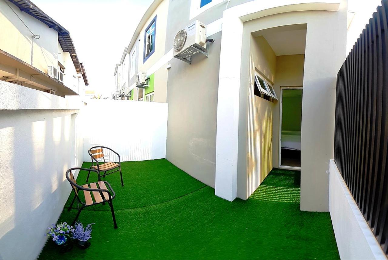 Sunshine Lodge Kuantan Eksteriør bilde